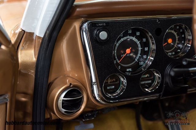 1969 GMC 1500 Restomod, LS Engine - 20260389 - 73