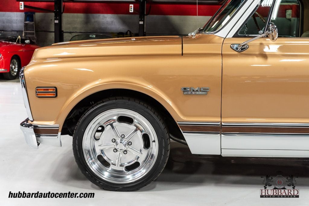 1969 GMC 1500 Restomod, LS Engine - 20260389 - 74