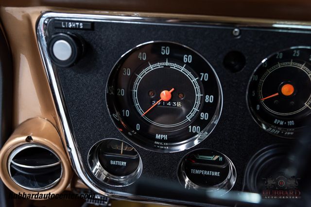 1969 GMC 1500 Restomod, LS Engine - 20260389 - 75