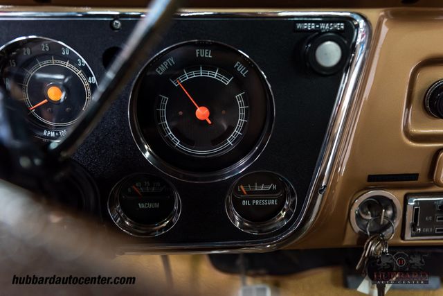 1969 GMC 1500 Restomod, LS Engine - 20260389 - 76