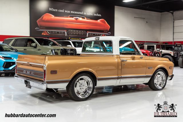 1969 GMC 1500 Restomod, LS Engine - 20260389 - 7