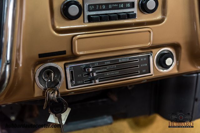 1969 GMC 1500 Restomod, LS Engine - 20260389 - 79