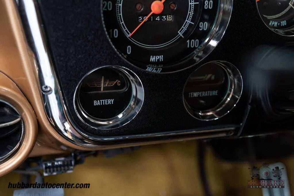 1969 GMC 1500 Restomod, LS Engine - 20260389 - 83