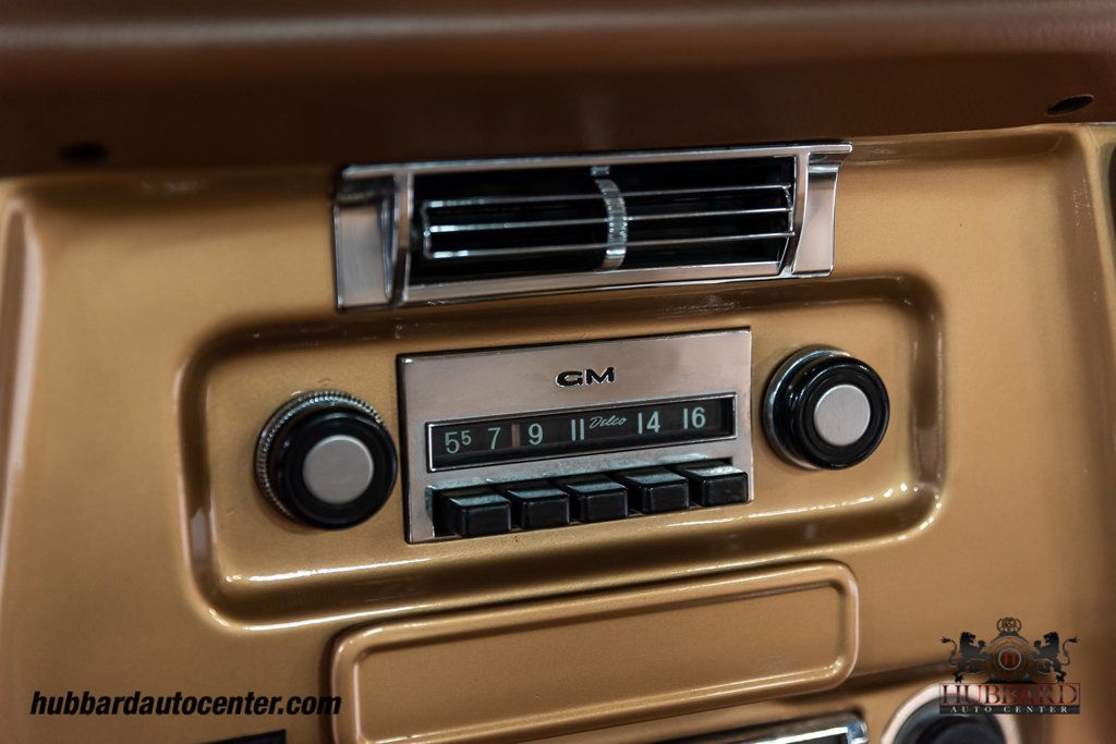 1969 GMC 1500 Restomod, LS Engine - 20260389 - 84