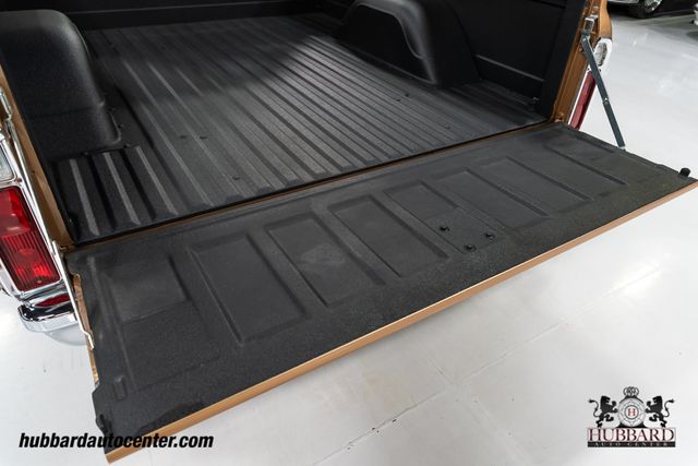 1969 GMC 1500 Restomod, LS Engine - 20260389 - 87