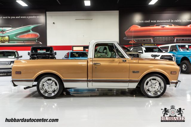 1969 GMC 1500 Restomod, LS Engine - 20260389 - 8