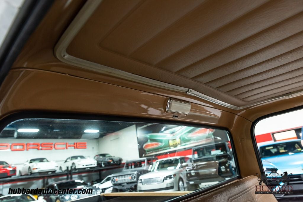 1969 GMC 1500 Restomod, LS Engine - 20260389 - 89