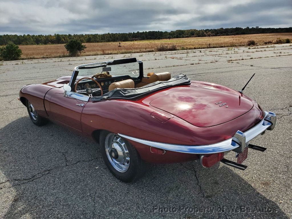 1969 Jaguar E-Type for Sale