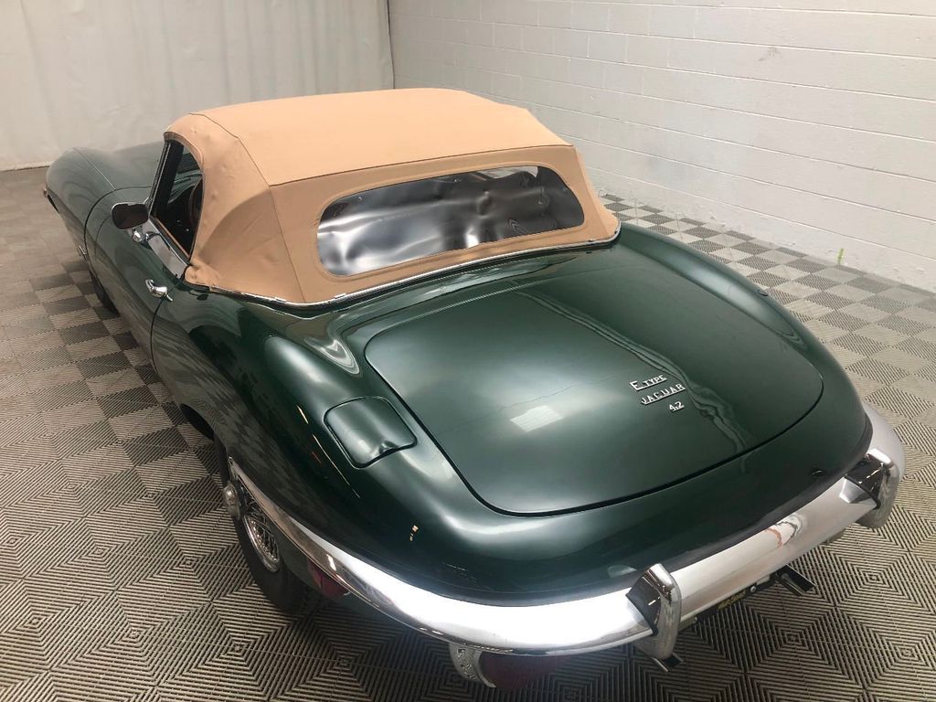 1969 Jaguar E-Type for Sale