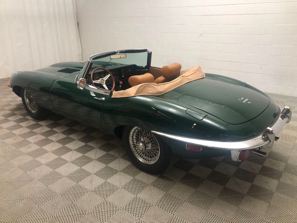 1969 Jaguar E-Type for Sale