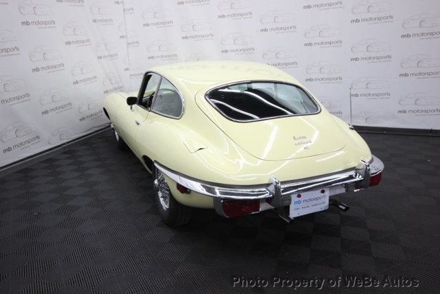 1969 Jaguar XKE 4.2 Coupe - 22141942 - 2