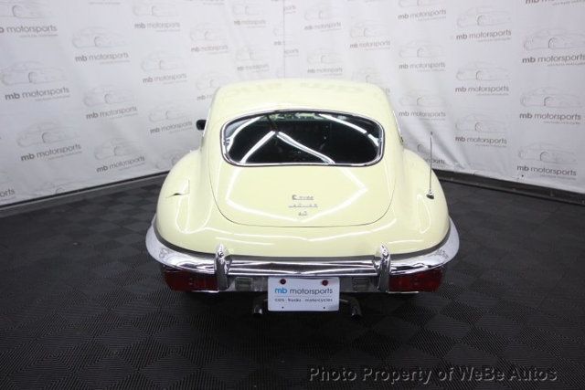 1969 Jaguar XKE 4.2 Coupe - 22141942 - 3