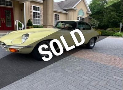 1969 Jaguar XKE - MBM6907