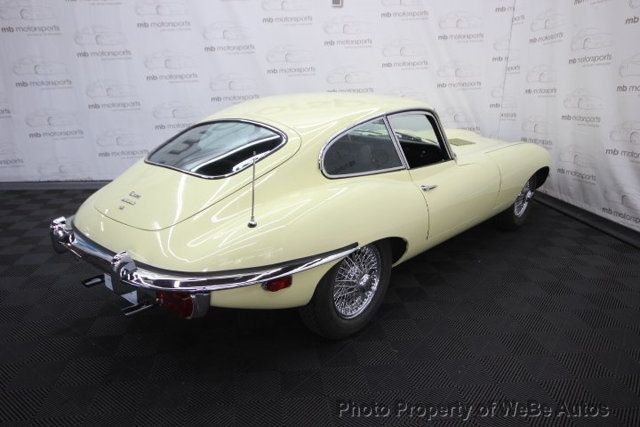 1969 Jaguar XKE For Sale - 22736907 - 9