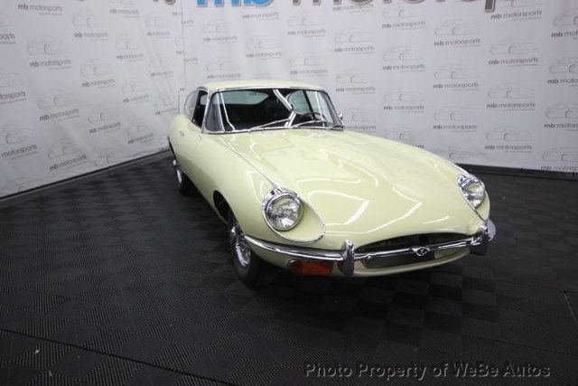 1969 Jaguar XKE For Sale - 22736907 - 10