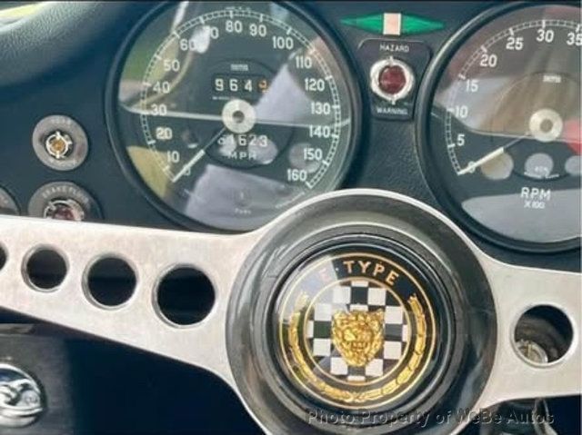 1969 Jaguar XKE For Sale - 22736907 - 17