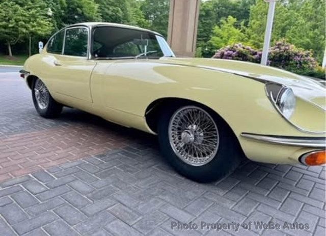 1969 Jaguar XKE For Sale - 22736907 - 1