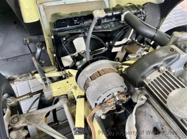 1969 Jaguar XKE For Sale - 22736907 - 20