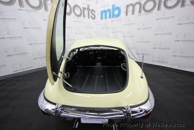 1969 Jaguar XKE For Sale - 22736907 - 22