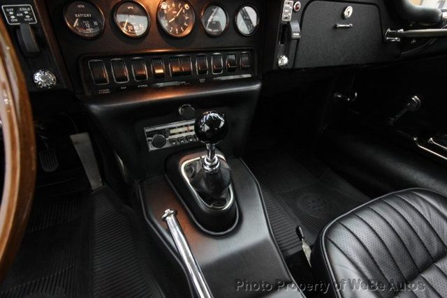 1969 Jaguar XKE For Sale - 22736907 - 33
