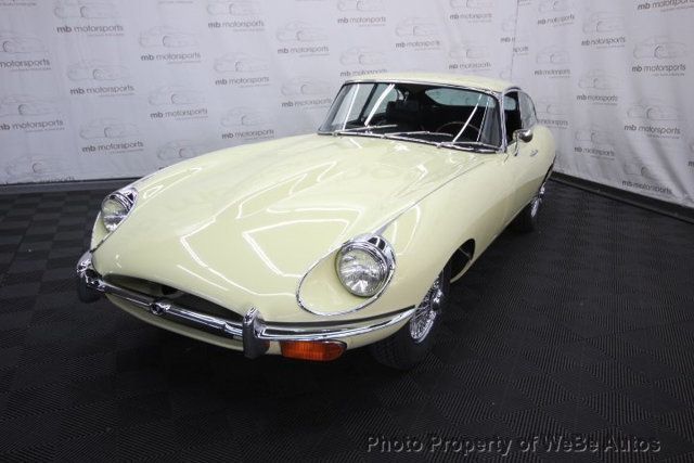 1969 Jaguar XKE For Sale - 22736907 - 3