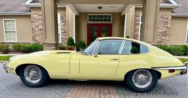 1969 Jaguar XKE For Sale - 22736907 - 4