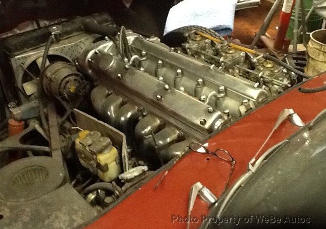 1969 Jaguar XKE Roadster For Sale - 22743229 - 9