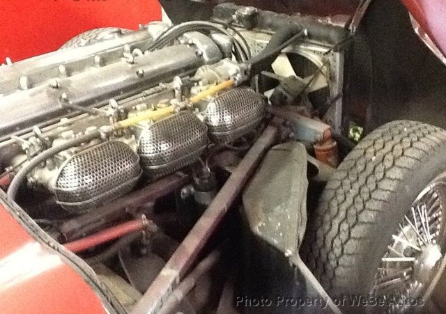 1969 Jaguar XKE Roadster For Sale - 22743229 - 10