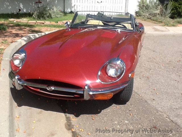 1969 Jaguar XKE Roadster For Sale - 22743229 - 1