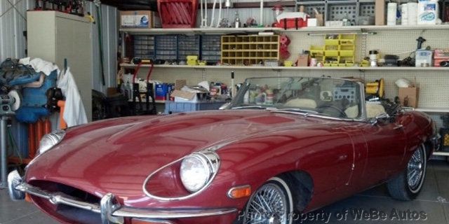 1969 Jaguar XKE Roadster For Sale - 22743229 - 2