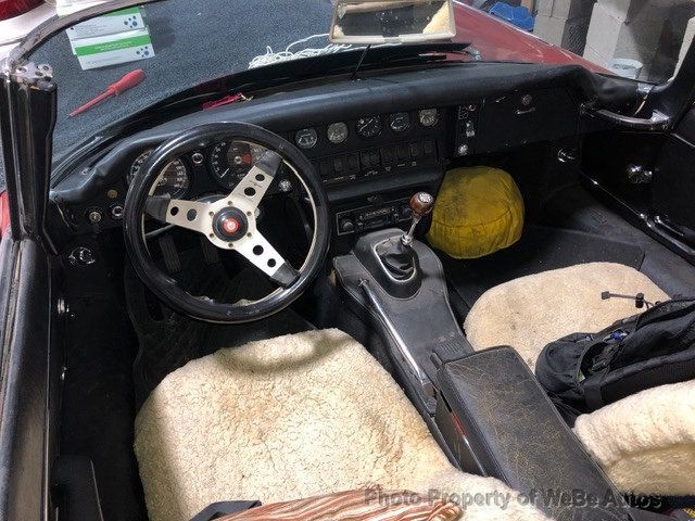 1969 Jaguar XKE Roadster For Sale - 22743229 - 4