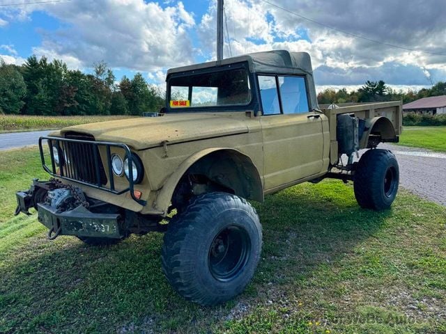 1969 Jeep M715 Big Block 402 & 4x4 - 22788668 - 15