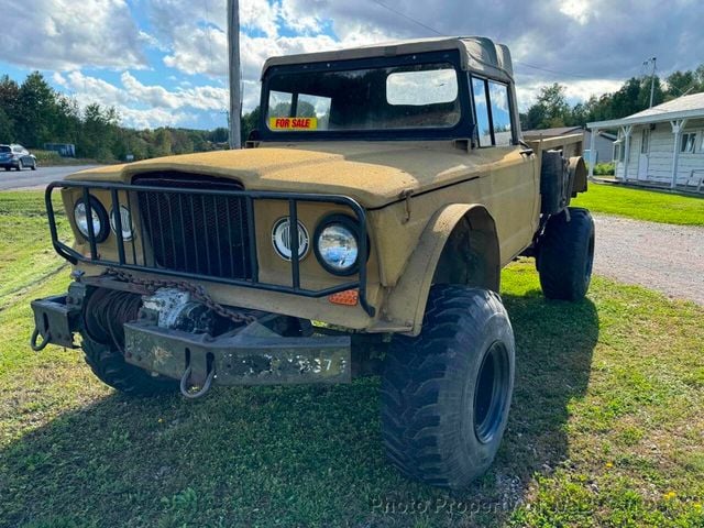 1969 Jeep M715 Big Block 402 & 4x4 - 22788668 - 1