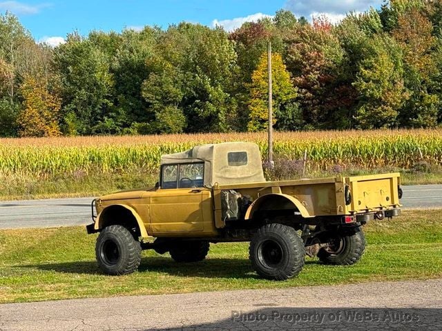1969 Jeep M715 Big Block 402 & 4x4 - 22788668 - 20