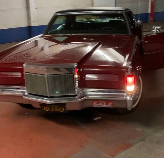 1969 Lincoln Mark III For Sale - 21457775 - 9