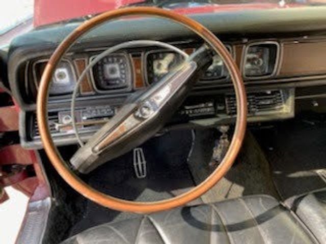 1969 Lincoln Mark III For Sale - 21457775 - 11
