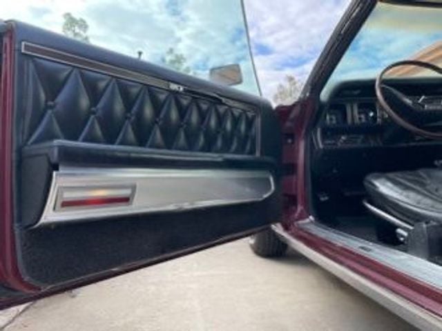 1969 Lincoln Mark III For Sale - 21457775 - 16