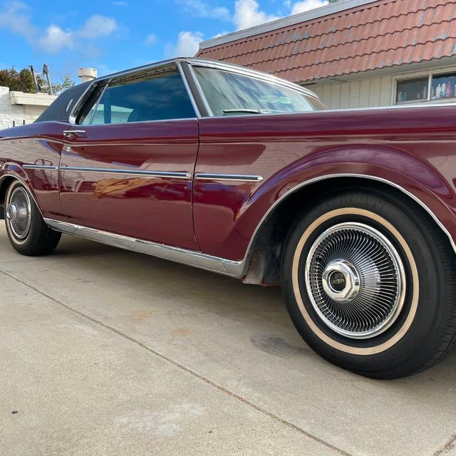 1969 Lincoln Mark III For Sale - 21457775 - 2