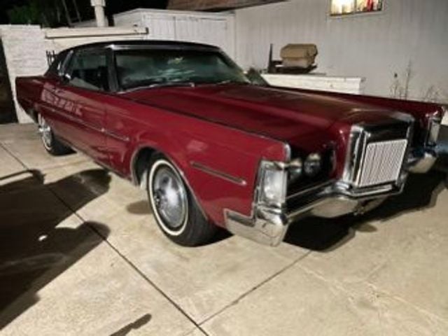 1969 Lincoln Mark III For Sale - 21457775 - 3