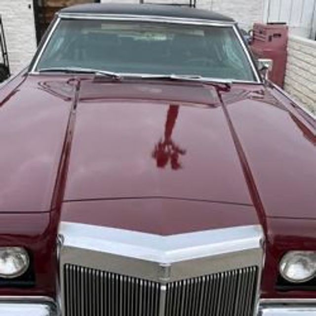 1969 Lincoln Mark III For Sale - 21457775 - 7