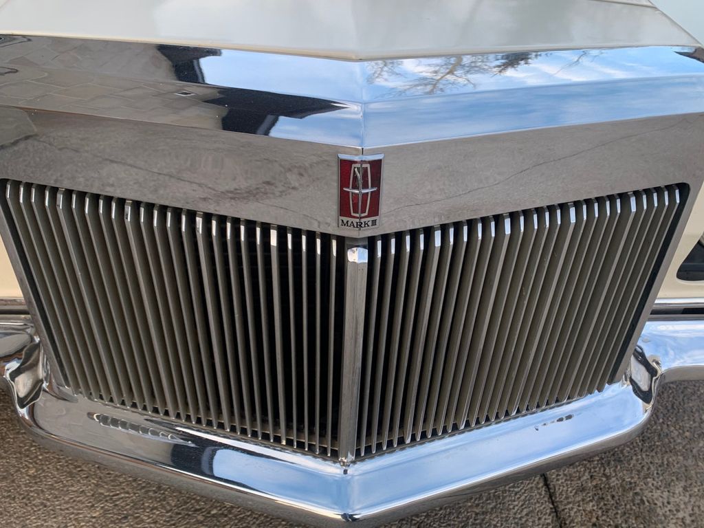 1969 Lincoln MARK III NO RESERVE - 20556583 - 10