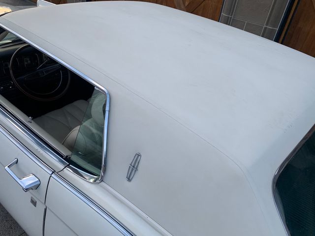 1969 Lincoln MARK III NO RESERVE - 20556583 - 54