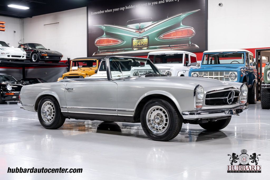 1969 Mercedes-Benz 230 SL  - 22967484 - 0