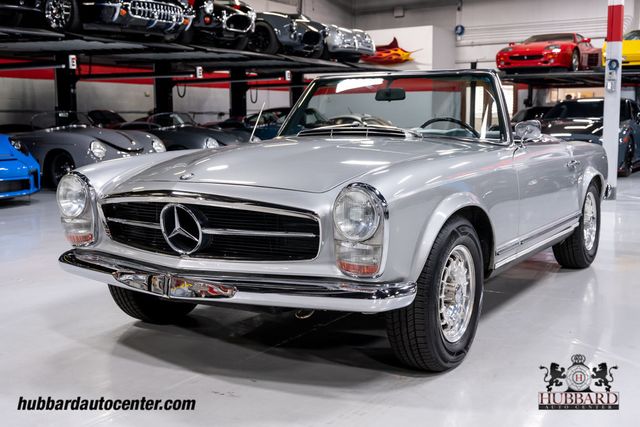 1969 Mercedes-Benz 230 SL  - 22967484 - 10