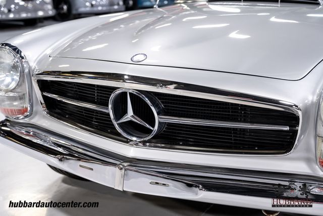 1969 Mercedes-Benz 230 SL  - 22967484 - 12