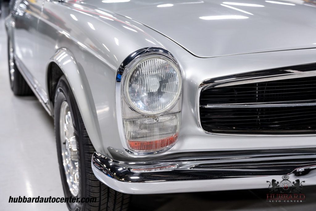 1969 Mercedes-Benz 230 SL  - 22967484 - 13