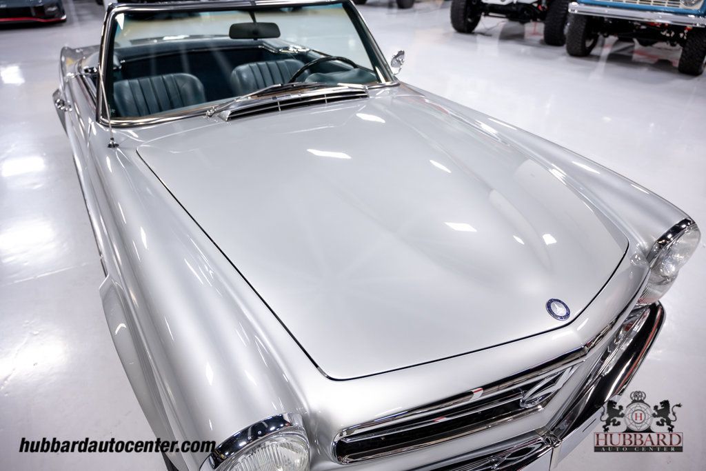 1969 Mercedes-Benz 230 SL  - 22967484 - 14
