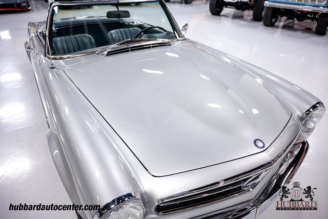1969 Mercedes-Benz 230 SL  - 22967484 - 14