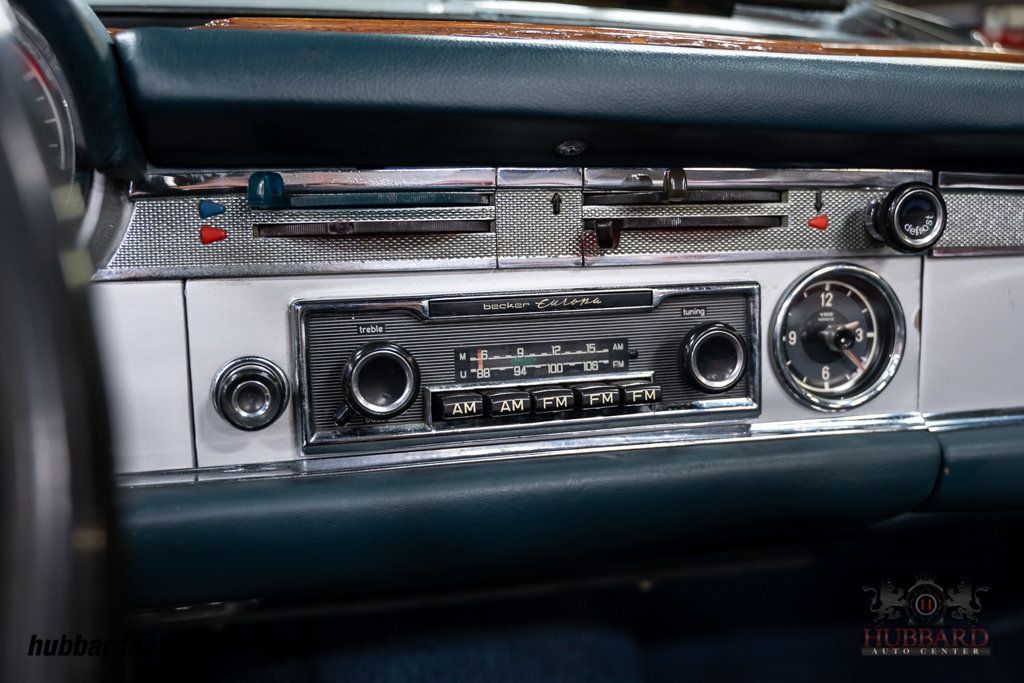 1969 Mercedes-Benz 230 SL  - 22967484 - 19