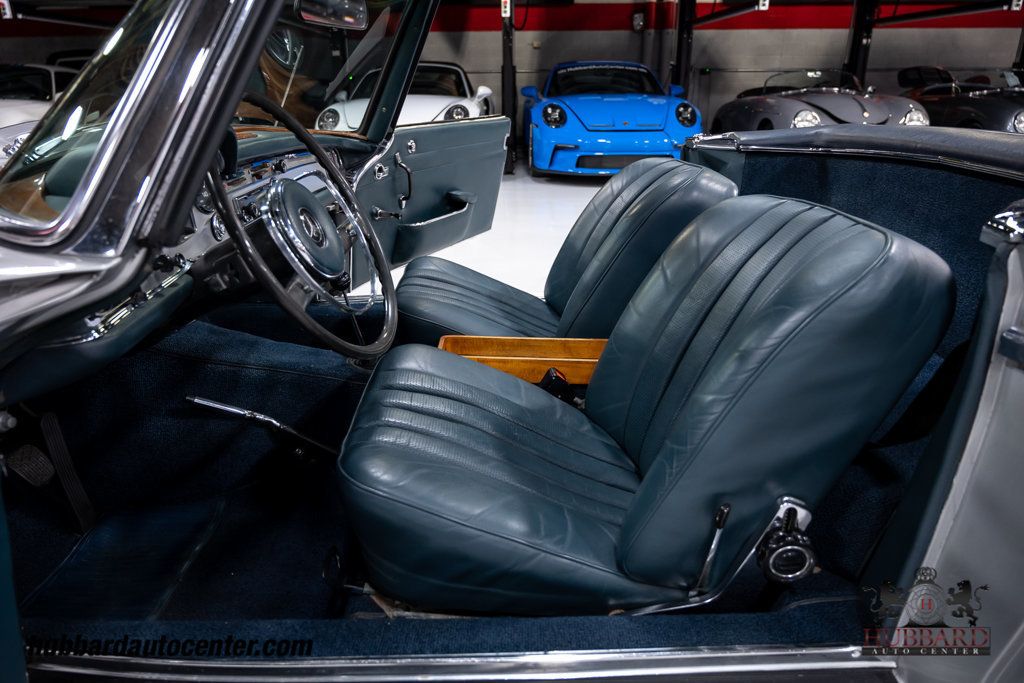 1969 Mercedes-Benz 230 SL  - 22967484 - 20